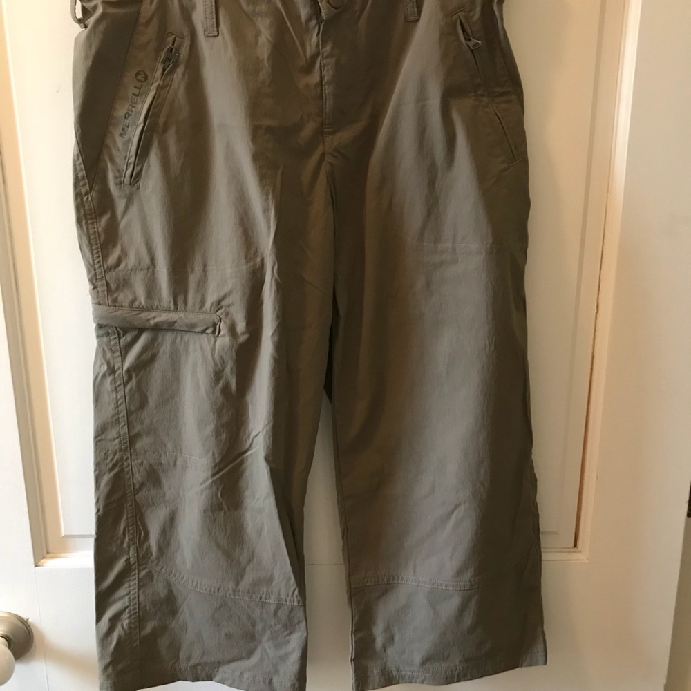 Merrell Women’s Khaki Hiking Capri